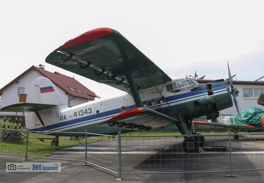 RA-41343, An-2TP