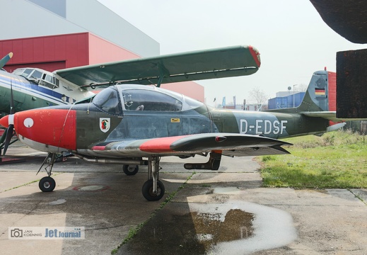 D-EDSF, Piaggio P.149D