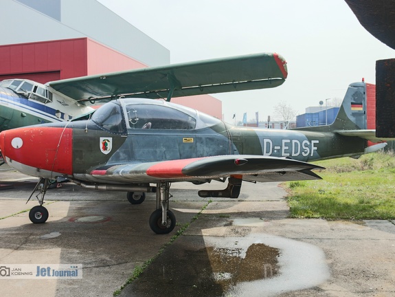 D-EDSF, Piaggio P.149D