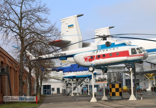 CCCP-06181, Mi-8T