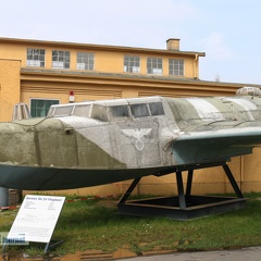 Dornier Do-24 Rumpfsegment