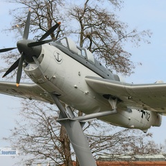 UA+112, Fairey Gannet AS.4, Deutsche Marine
