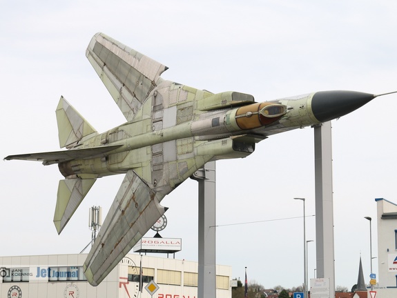 55 rot, ex. LSK NVA, MiG-23ML