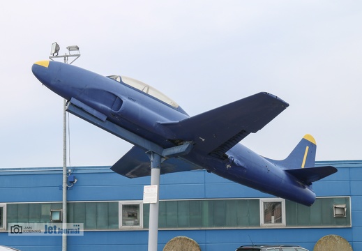 Lockheed T-33A-5, ex. JD+397