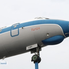 HA-LBH, Tu-134, MALEV