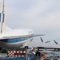 Vickers Viscount 708, ex. F-BGNU