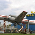 OK-PAI, Iljuschin Il-18W, CSA