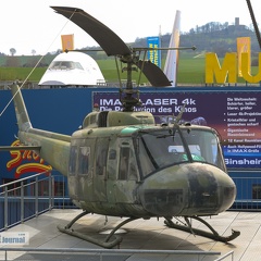 72+97, Bell UH-1D, Deutsches Heer