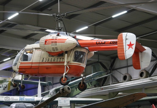 CCCP-26001, Kamow Ka-26