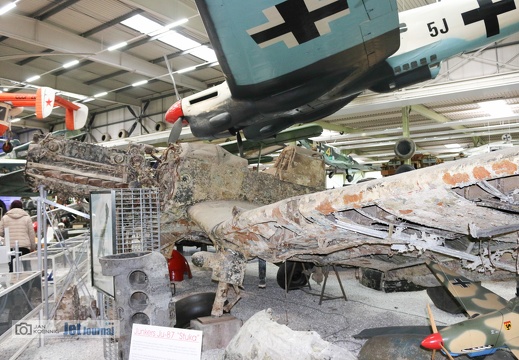 Ju-87B-2 Wrack