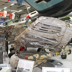 Ju-87B-2 Wrack