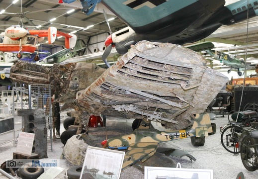 Ju-87B-2 Wrack