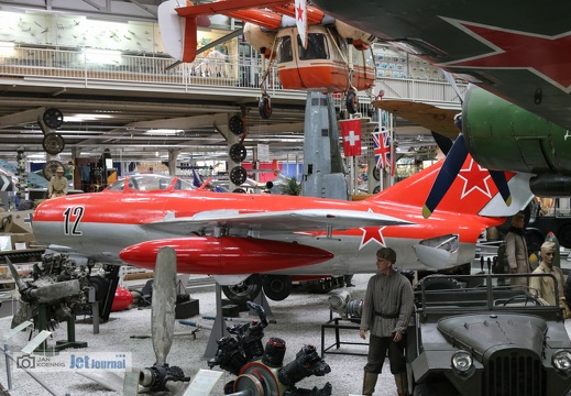 LIM-2 / MiG-15bis