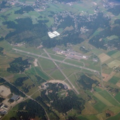 Göteborg City Airport - Säve flygplats