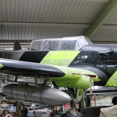 C-501, Doflug C-3605 Altenrhein