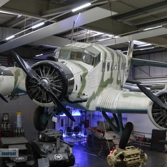 RJ-NP (fake), CASA-352L, Ju-52/3m