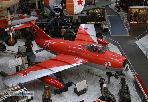 LIM-2, MIG-15bis