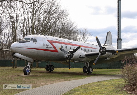 44-9063, C-54 Skymaster