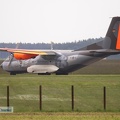 50+40, C-160D Transall Goodbye, Deutsche Luftwaffe