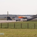 50+66 und 50+40, C-160D Transall, Deutsche Luftwaffe