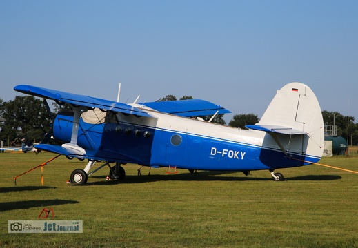 D-FOKY, An-2T