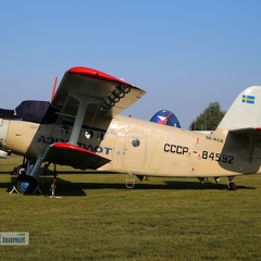 SE-KCE, An-2T
