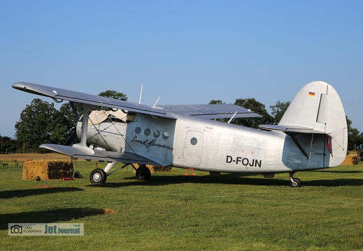 D-FOJN, An-2T