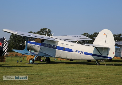 D-FWJK, An-2T