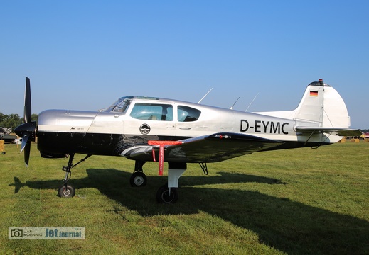 D-EYMC, Jak-18T