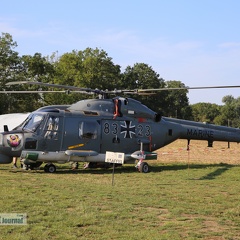 83+23, Sea Lynx Mk.88A, Deutsche Marine