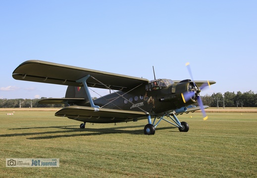 D-FUKM, An-2T