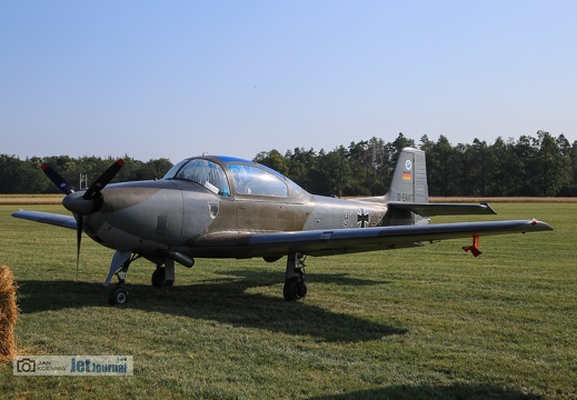 D-EAXT, Piaggio P.149