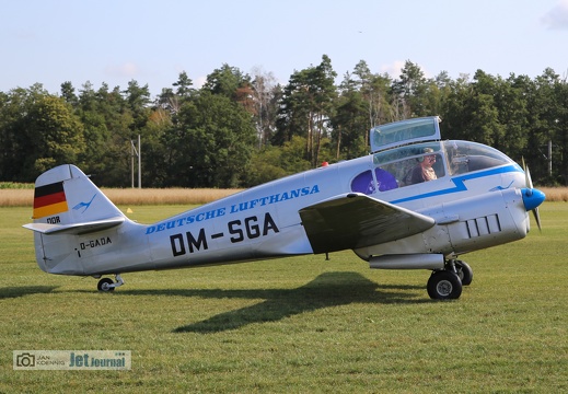 D-GADA, Aero Ae-145