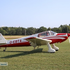 D-EBTA, Bölkow Bo-207