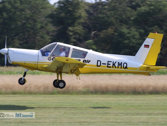 D-EKMQ, Z-43