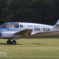 D-GADA, Aero Ae-145, DM-SGA
