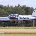 D-EWMV, Zlin Z-42MU