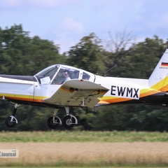 D-EWMX, Zlin Z-42MU