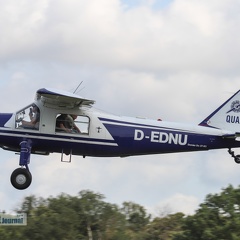 D-EDNU, Dornier Do-27A-3