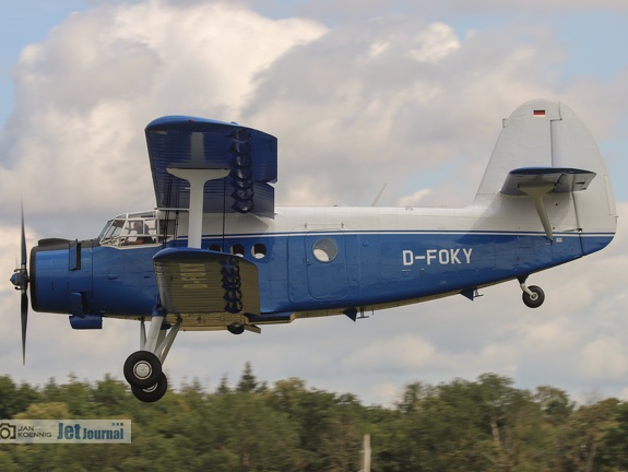 D-FOKY, An-2T