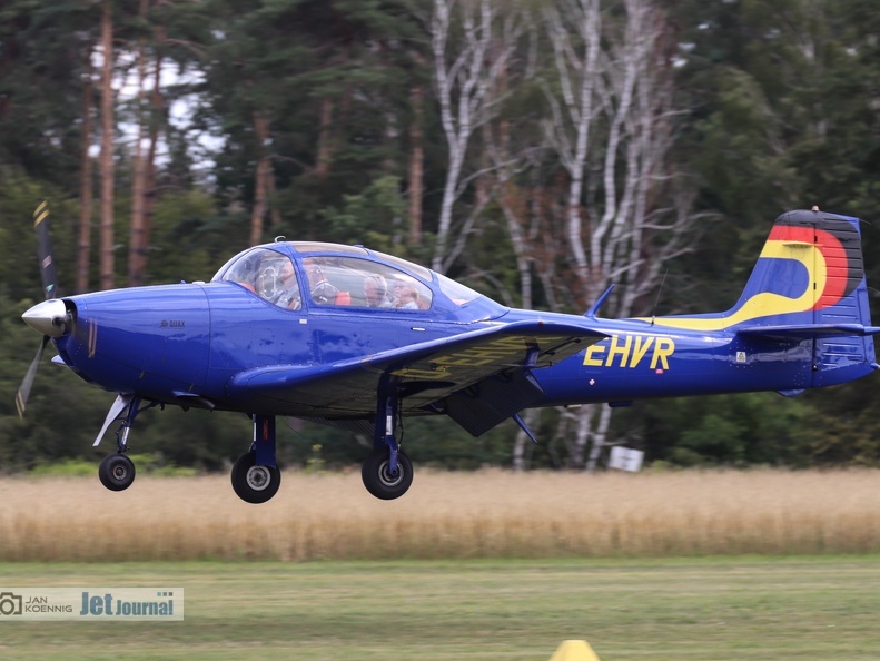 D-EHVR, Piaggio P.149D