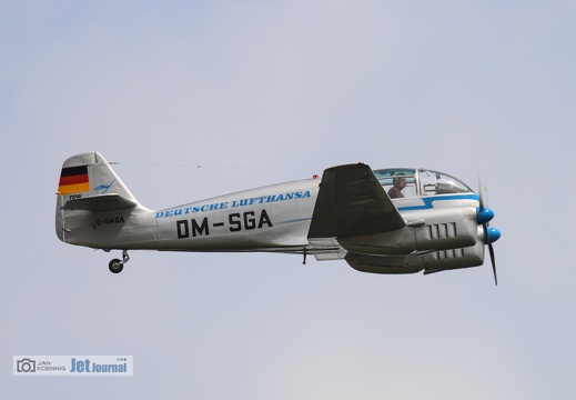 D-GADA, Aero Ae-145