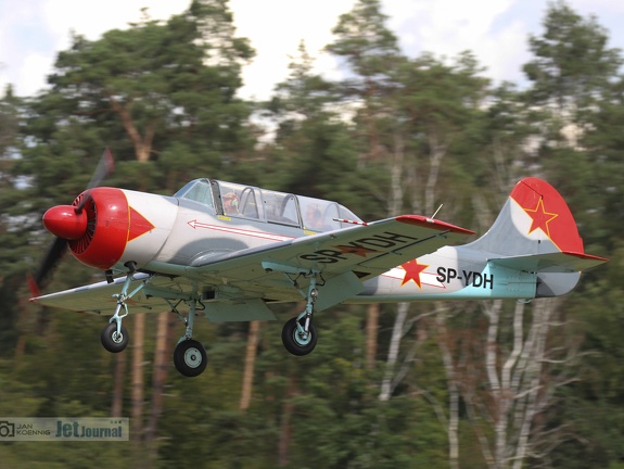 SP-YDH, Jak-52