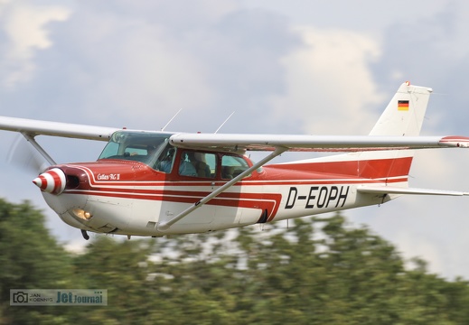 D-EOPH, Cessna 172RG Cutlass RG
