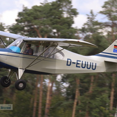 D-EUUU, Aeronca 7EC Champion (2548 visitas) D-EUUU, Aeronca 7EC Champion