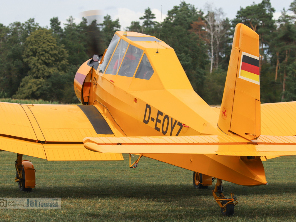 D-EOYZ, Z-37-2 Cmelak (2861 visitas) Du kannst eine Datei zu diesem Foto zur eigenen Verwendung erwerben, bei Interesse melde Dich via Ko... D-EOYZ, Z-37-2 Cmelak