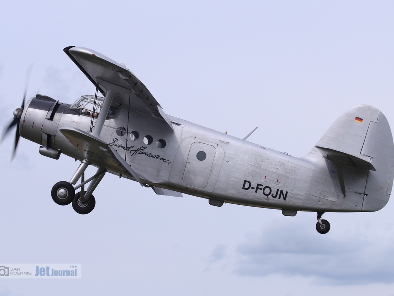 D-FOJN, An-2T