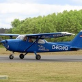 D-ECWQ, Reims Cessna F-172M