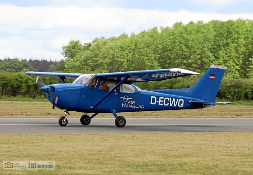 D-ECWQ, Reims Cessna F-172M
