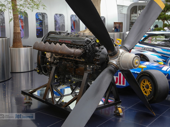 Rolls Royce Merlin Mk.113A